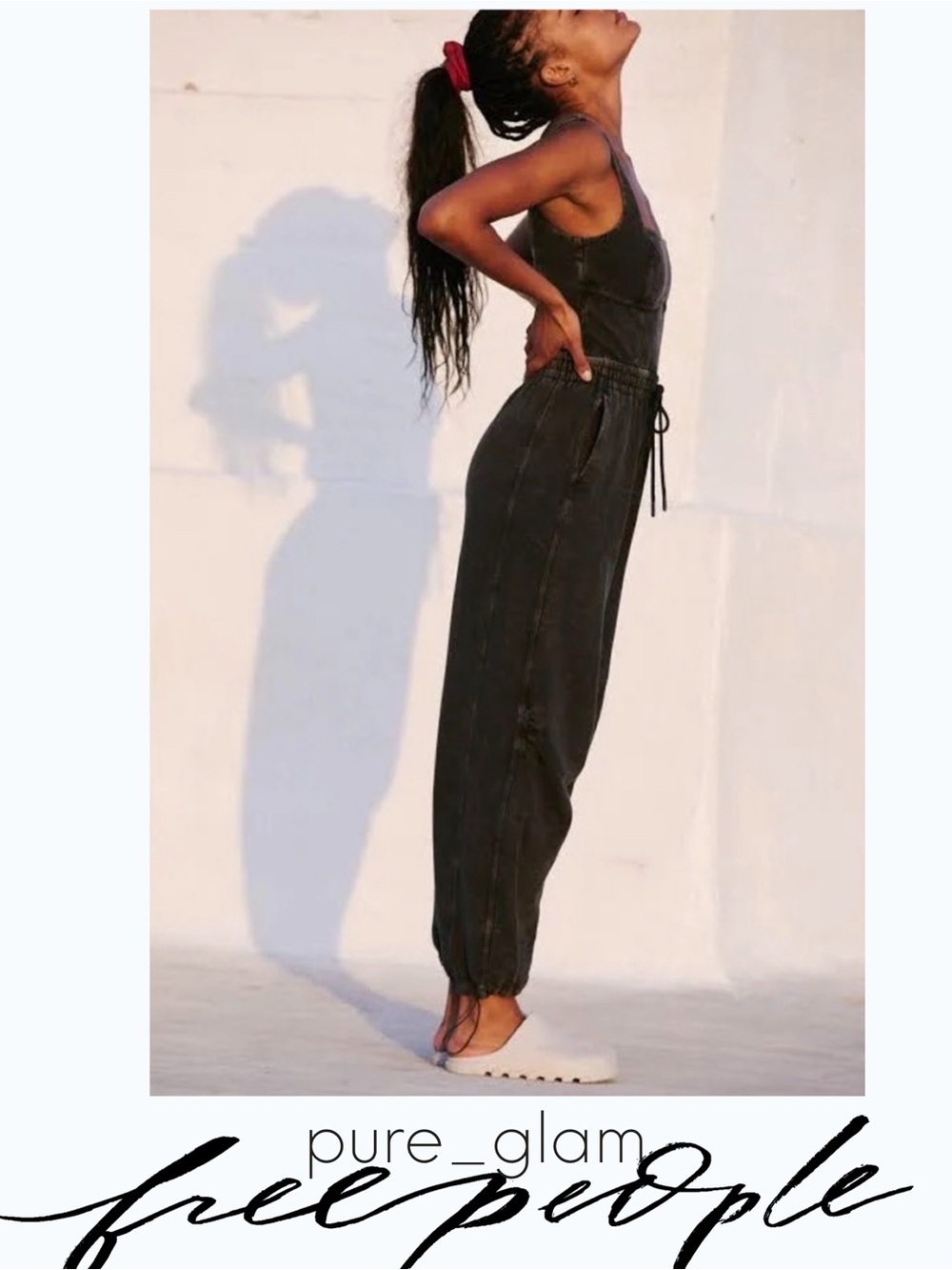 Free People Inbound Onesie - Picture 10 of 10